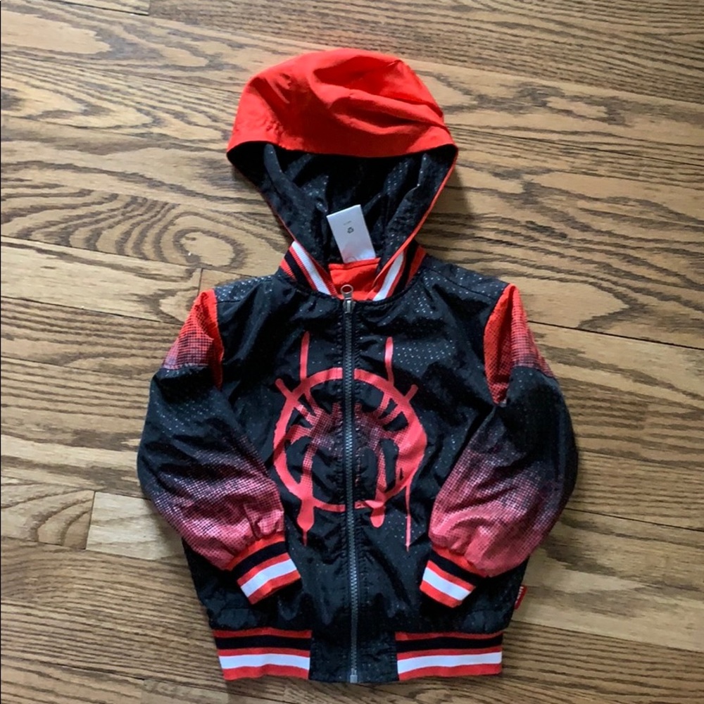 Boys windbreaker